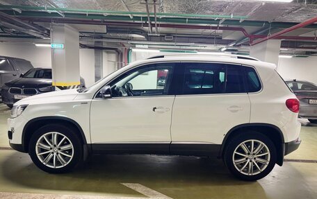 Volkswagen Tiguan I, 2013 год, 1 657 000 рублей, 6 фотография