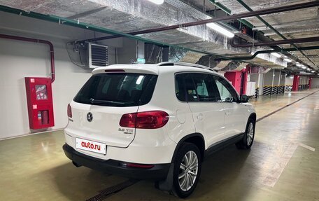 Volkswagen Tiguan I, 2013 год, 1 657 000 рублей, 4 фотография