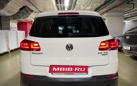 Volkswagen Tiguan I, 2013 год, 1 657 000 рублей, 5 фотография