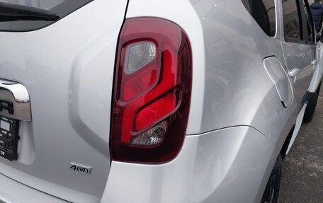 Renault Duster I рестайлинг, 2019 год, 1 520 000 рублей, 10 фотография