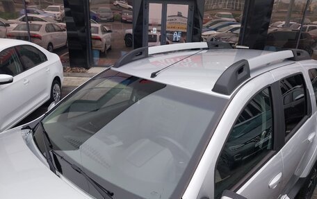 Renault Duster I рестайлинг, 2019 год, 1 520 000 рублей, 6 фотография