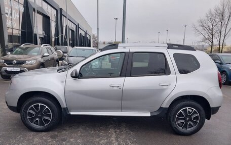 Renault Duster I рестайлинг, 2019 год, 1 520 000 рублей, 5 фотография