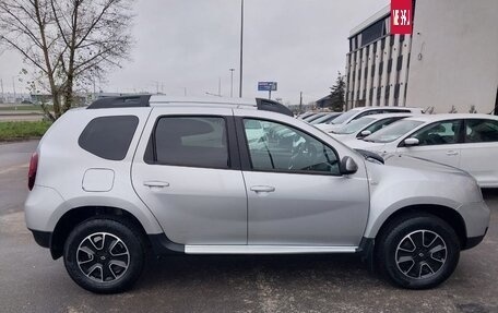 Renault Duster I рестайлинг, 2019 год, 1 520 000 рублей, 4 фотография