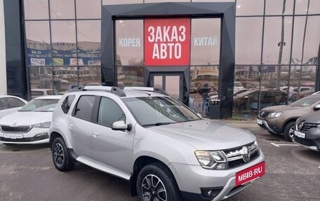 Renault Duster I рестайлинг, 2019 год, 1 520 000 рублей, 3 фотография