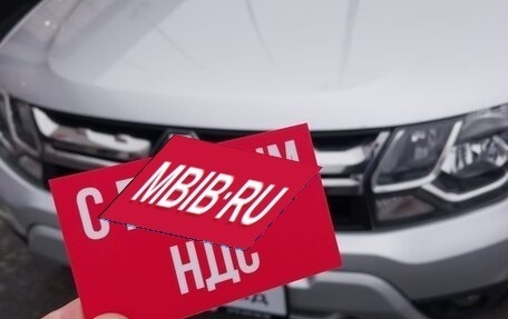 Renault Duster I рестайлинг, 2019 год, 1 520 000 рублей, 2 фотография