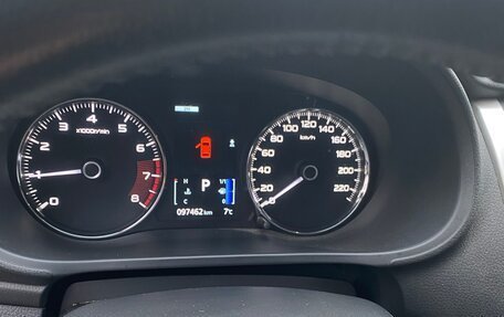 Mitsubishi Pajero Sport III рестайлинг, 2016 год, 3 000 000 рублей, 7 фотография