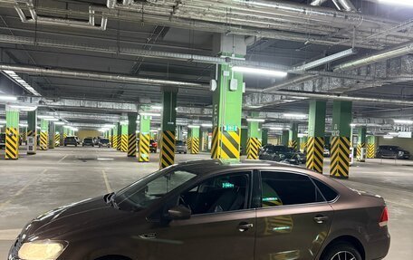 Volkswagen Polo VI (EU Market), 2018 год, 1 150 000 рублей, 2 фотография