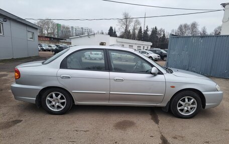 KIA Spectra II (LD), 2011 год, 410 000 рублей, 4 фотография