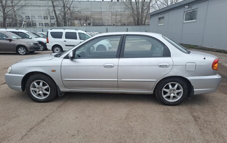 KIA Spectra II (LD), 2011 год, 410 000 рублей, 8 фотография