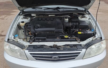 KIA Spectra II (LD), 2011 год, 410 000 рублей, 9 фотография