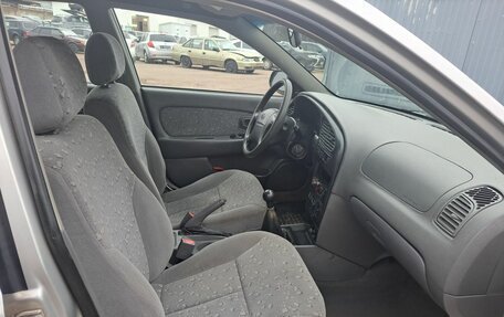 KIA Spectra II (LD), 2011 год, 410 000 рублей, 11 фотография