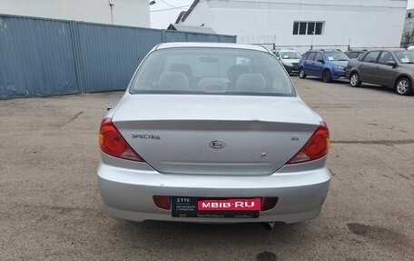 KIA Spectra II (LD), 2011 год, 410 000 рублей, 6 фотография