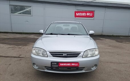 KIA Spectra II (LD), 2011 год, 410 000 рублей, 2 фотография