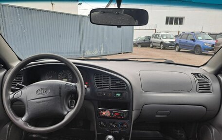 KIA Spectra II (LD), 2011 год, 410 000 рублей, 14 фотография