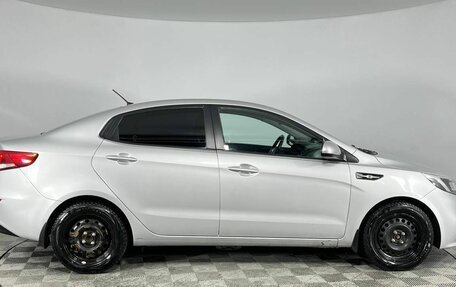 KIA Rio III рестайлинг, 2016 год, 990 000 рублей, 3 фотография