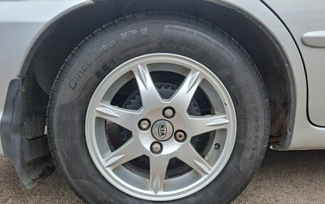 KIA Spectra II (LD), 2011 год, 410 000 рублей, 18 фотография