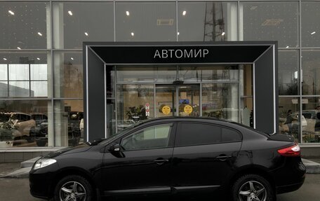 Renault Fluence I, 2012 год, 650 000 рублей, 7 фотография