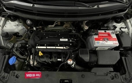 KIA Rio III рестайлинг, 2016 год, 990 000 рублей, 17 фотография