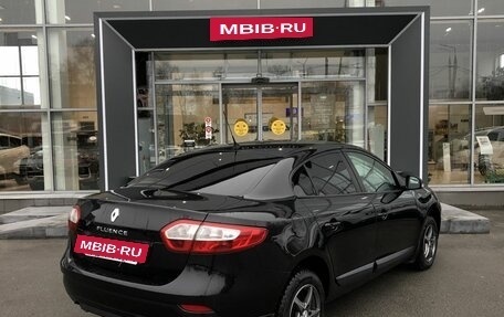 Renault Fluence I, 2012 год, 650 000 рублей, 4 фотография