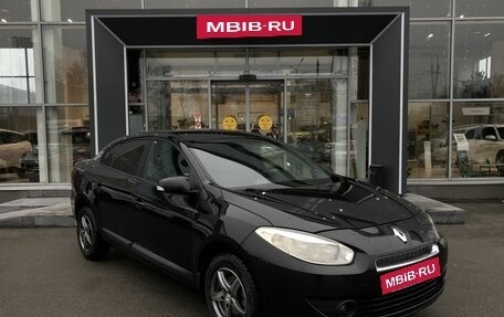 Renault Fluence I, 2012 год, 650 000 рублей, 2 фотография