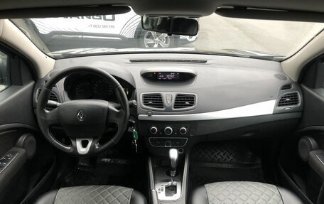 Renault Fluence I, 2012 год, 650 000 рублей, 9 фотография