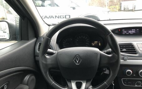 Renault Fluence I, 2012 год, 650 000 рублей, 11 фотография