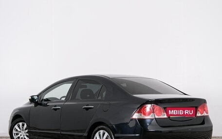 Honda Civic VIII, 2007 год, 749 000 рублей, 5 фотография