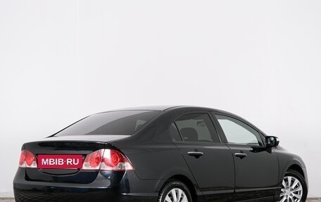 Honda Civic VIII, 2007 год, 749 000 рублей, 7 фотография
