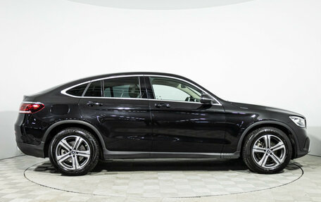 Mercedes-Benz GLC Coupe, 2021 год, 4 349 700 рублей, 4 фотография