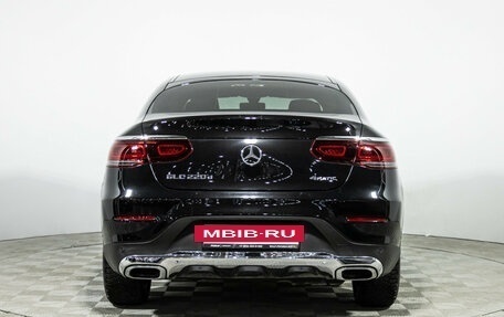 Mercedes-Benz GLC Coupe, 2021 год, 4 349 700 рублей, 6 фотография