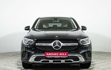 Mercedes-Benz GLC Coupe, 2021 год, 4 349 700 рублей, 2 фотография