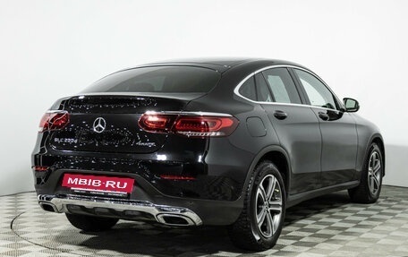 Mercedes-Benz GLC Coupe, 2021 год, 4 349 700 рублей, 5 фотография