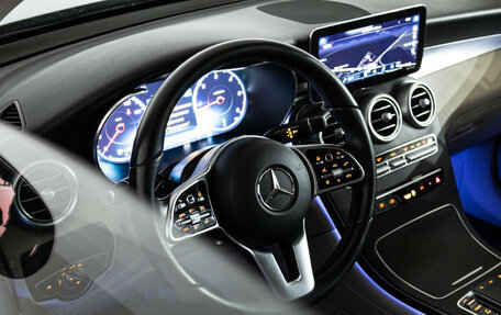 Mercedes-Benz GLC Coupe, 2021 год, 4 349 700 рублей, 21 фотография