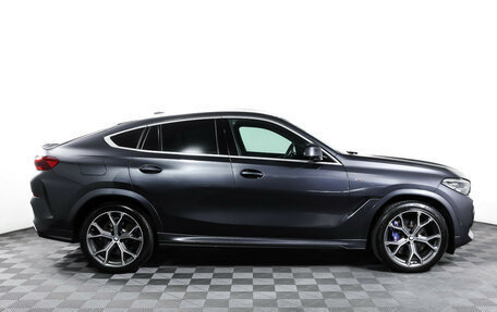 BMW X6, 2020 год, 7 490 000 рублей, 4 фотография