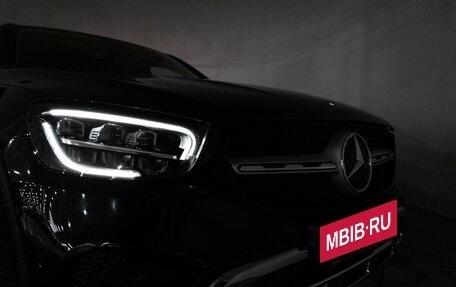 Mercedes-Benz GLC Coupe, 2021 год, 4 349 700 рублей, 24 фотография