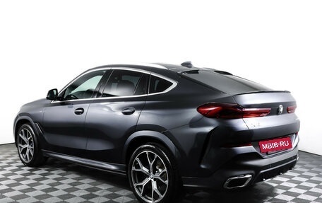 BMW X6, 2020 год, 7 490 000 рублей, 7 фотография