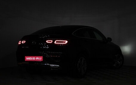 Mercedes-Benz GLC Coupe, 2021 год, 4 349 700 рублей, 25 фотография