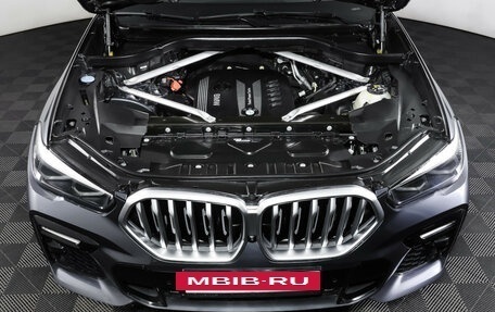 BMW X6, 2020 год, 7 490 000 рублей, 9 фотография