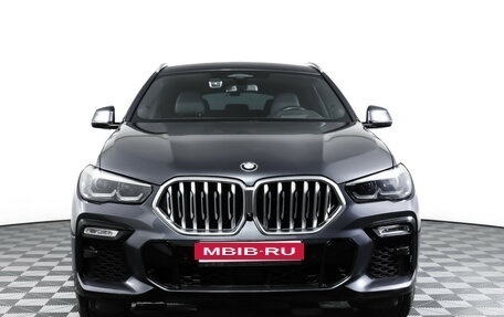 BMW X6, 2020 год, 7 490 000 рублей, 2 фотография