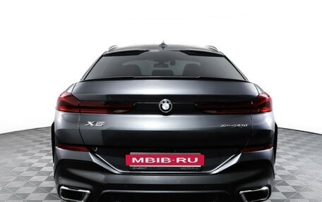 BMW X6, 2020 год, 7 490 000 рублей, 6 фотография