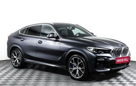 BMW X6, 2020 год, 7 490 000 рублей, 3 фотография