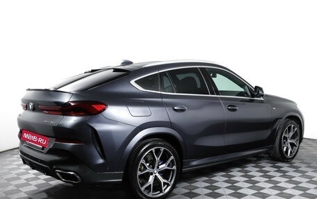 BMW X6, 2020 год, 7 490 000 рублей, 5 фотография