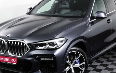 BMW X6, 2020 год, 7 490 000 рублей, 28 фотография