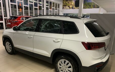 Volkswagen Taos, 2022 год, 2 250 000 рублей, 6 фотография