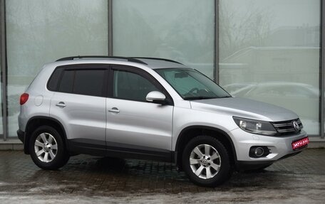 Volkswagen Tiguan I, 2013 год, 1 160 000 рублей, 1 фотография