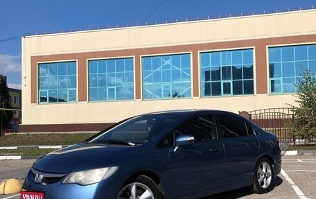 Honda Civic VIII, 2007 год, 590 000 рублей, 1 фотография