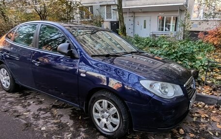 Hyundai Elantra IV, 2008 год, 400 000 рублей, 1 фотография