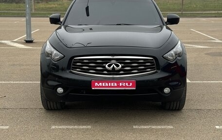 Infiniti FX II, 2011 год, 1 650 000 рублей, 1 фотография