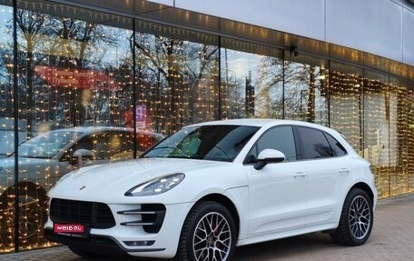 Porsche Macan I рестайлинг, 2014 год, 3 400 000 рублей, 1 фотография