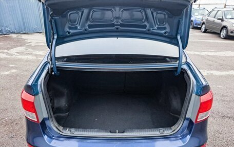 KIA Rio III рестайлинг, 2016 год, 869 000 рублей, 12 фотография